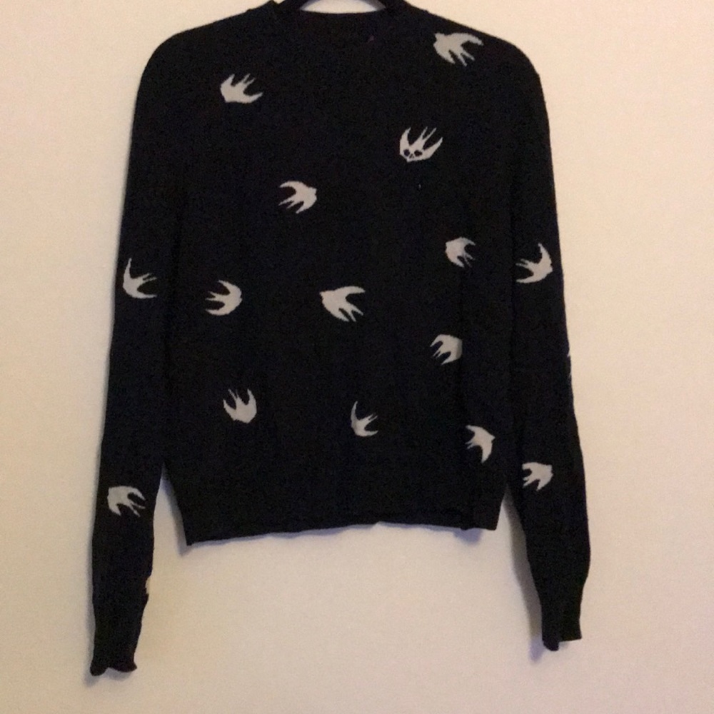 McQ sparrow sweater